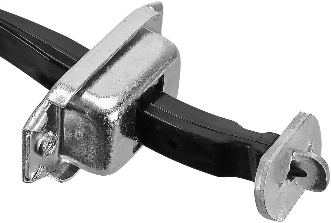 ya 5 8.10 Front Left/Right Door Check Strap Stopper Fit for Nissan Rogue 2013-2020