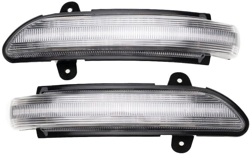 ya 7 8.24 baidi Dynamic LED Mirror Turn Signal Lights for 2007-2010 for Mercedes CL-Class W216 W219