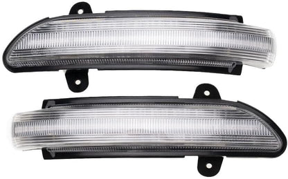 ya 7 8.24 baidi Dynamic LED Mirror Turn Signal Lights for 2007-2010 for Mercedes CL-Class W216 W219