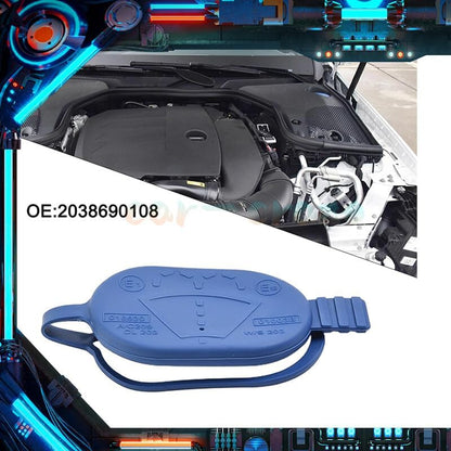 ya 5 8.10 2038690108 for MERCEDES Washer Tank Reservoir COVERS Lid HOT SELL