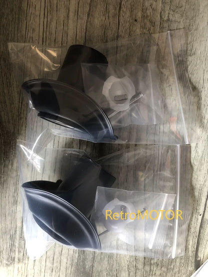 ya 13 9.15 baidi 2x Membrane Carb Vacuum Pistons for Honda VT1100C Shadow Spirit 1997-2005 1999