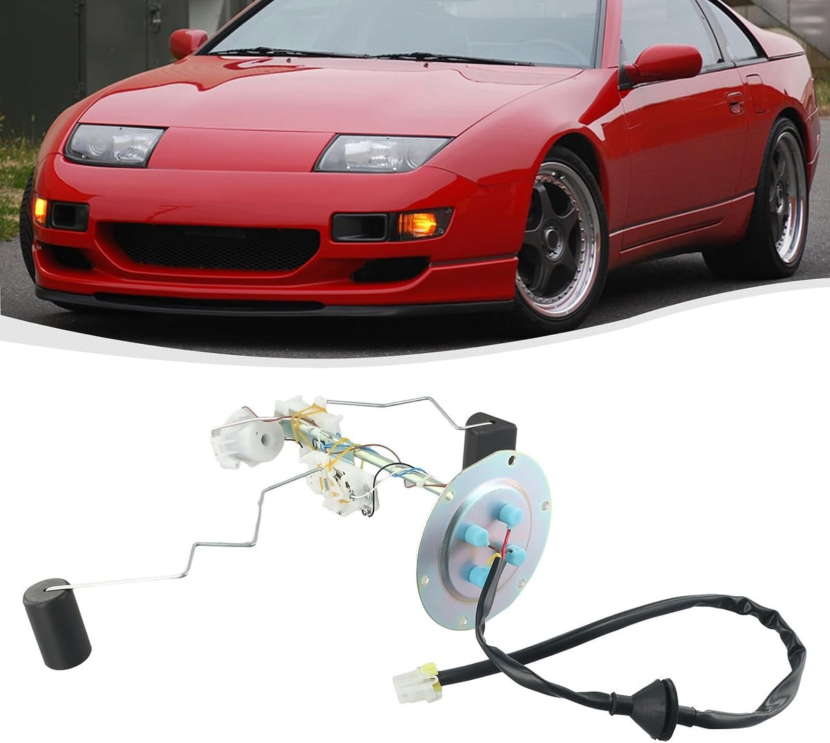 ya 10 9.16 baidi 1 Fuel Level Gauge Sending Unit for for Nissan 300ZX 84-89 25060-17P65