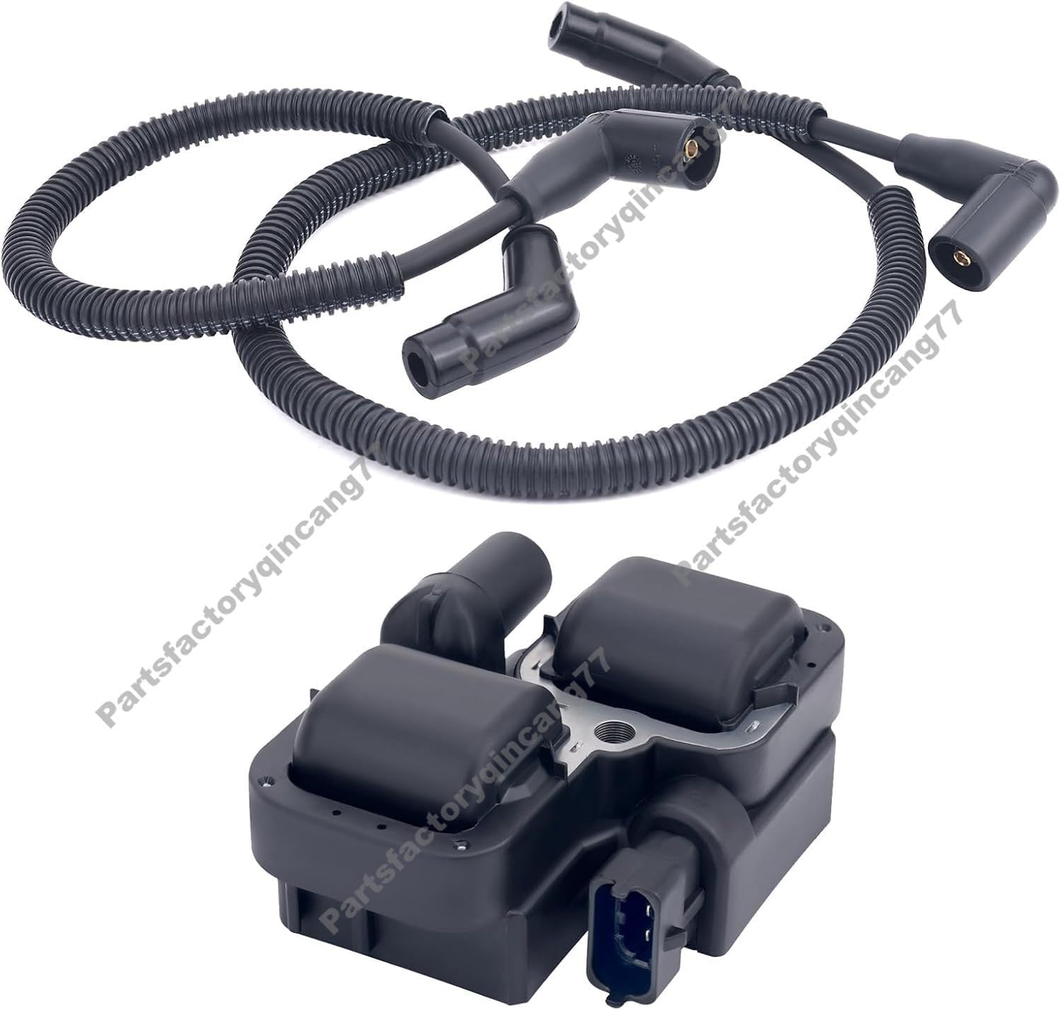 ya 8 8.24 baidi Ignition Coil 420266070 for Can-Am Traxter 500 for Outlander 650 800 Renegade 1000