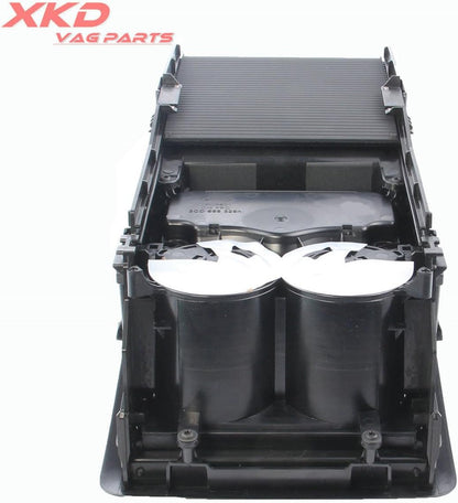ya 4 8.24 baidi Black 4 for SEAT s Rear for SEAT Bench Central Storage Box Tray for VW CC 09-15