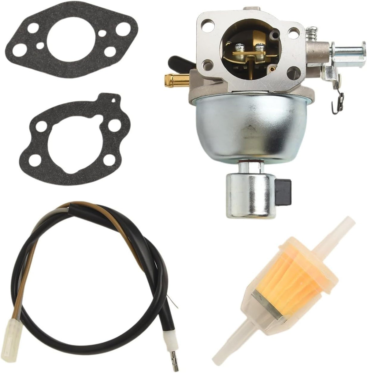 ya 26 10.21 baidi Upgrade Your with This Compatible Carburetor Replacement Set