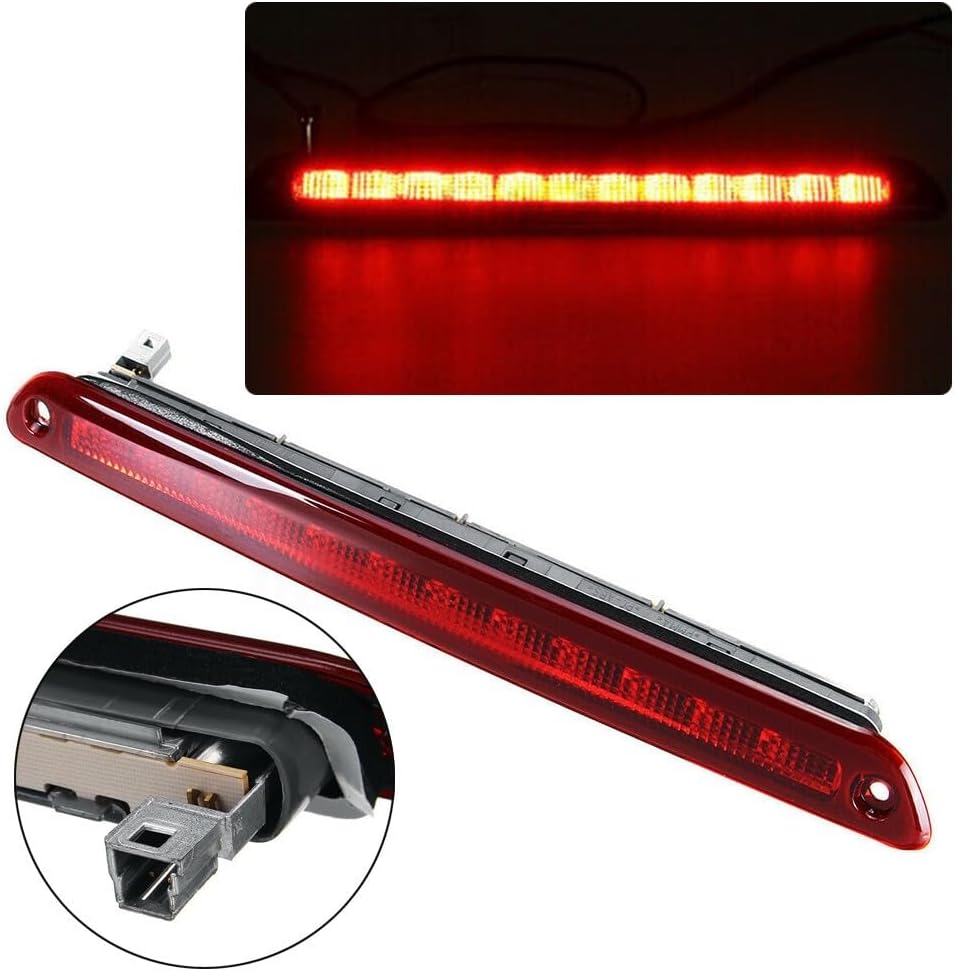 ya 13 9.15 baidi LED Rear 3RD Brake Light Stop For Mercedes Sprinter 906 2006-2019# A9068200456