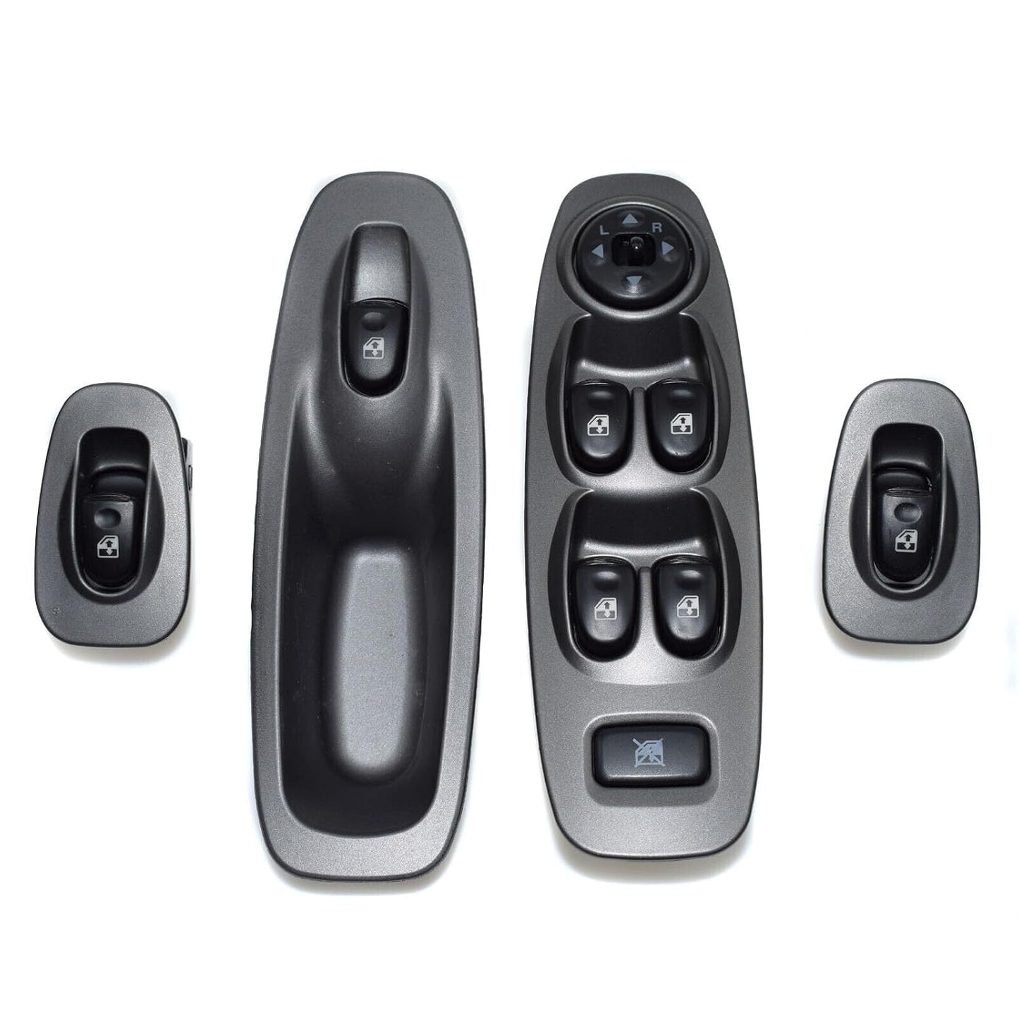 ya 4 8.8 4 Pieces Power Window Switch Control 9357025000 for Hyundai Accent 2000-2005