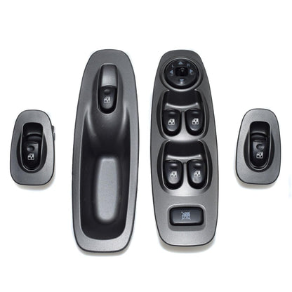 ya 4 8.8 4 Pieces Power Window Switch Control 9357025000 for Hyundai Accent 2000-2005