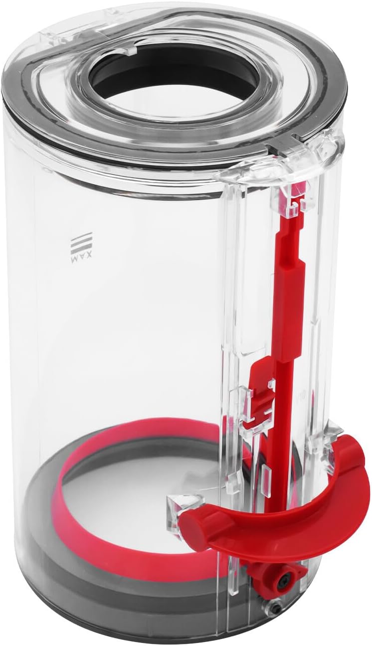 ya 26 10.21 baidi Dust Bin Bucket Dust Collection Trash Can For Dyson V10 Animal US Version