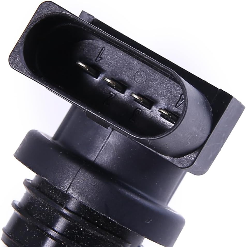 ya 9 10.24 4Pcs Ignition Coil Kit Fit for VW Beetle for Golf for JETTA Caddy for Audi A3#036 905 715 F#