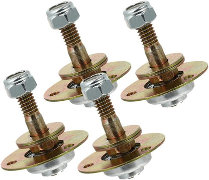 ya 4 8.8.2 4 Pcs Replacement Rocking Chair Furniture Hardware Bearings Office Glider Parts