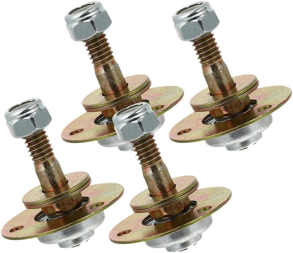 ya 4 8.8.2 4 Pcs Furniture Hardware Bearings Rocker Chair Rocking Office for Glider