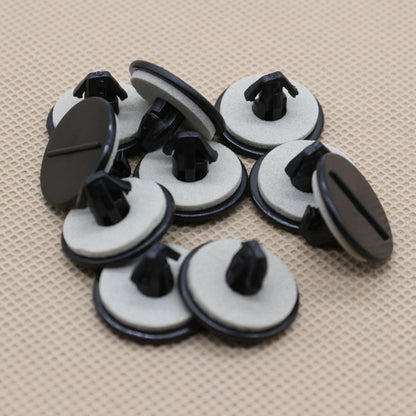 ya 5 8.10 New 15Pcs Front Fender Push-Type Retainer for Toyota 5385747011