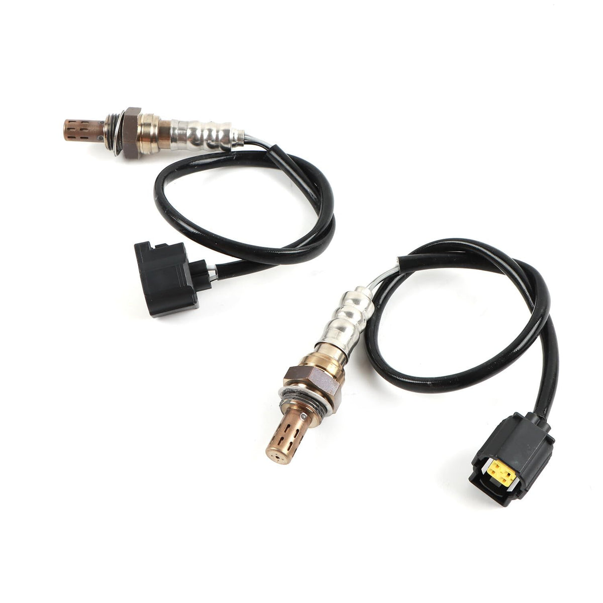 ya 12 10.8 baidi 2Pcs 02 O2 Oxygen Sensor Upstream & Downstream 234-4587 for Dodge for Chrysler for Jeep