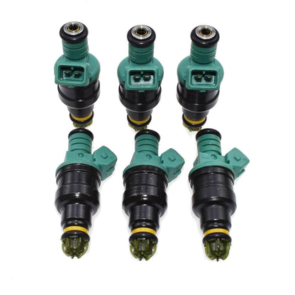 ya 4 8.8 6 Fuel injectors Weighing 18 poun for DS, Suitable for BMW 325i 325i 525is 0280150415 13641730060