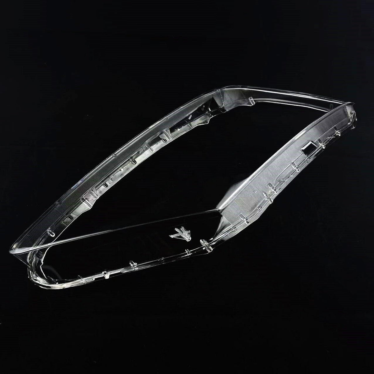 ya 12 10.31 Pair Clear Headlight Glass Headlight Cover For 2007-2012 for Mazda CX-7-