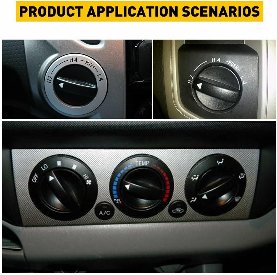 ya 5 8.10 2005-2011 Applicable to for Toyota Tacoma air conditioning control blade 55900-04020