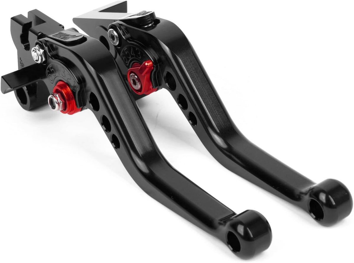 ya 11 9.14 baidifor Yamaha MT-07/MT-07 TRACER/FZ-07 2014-2022 2021 2020 2019 Clutch Brake Levers