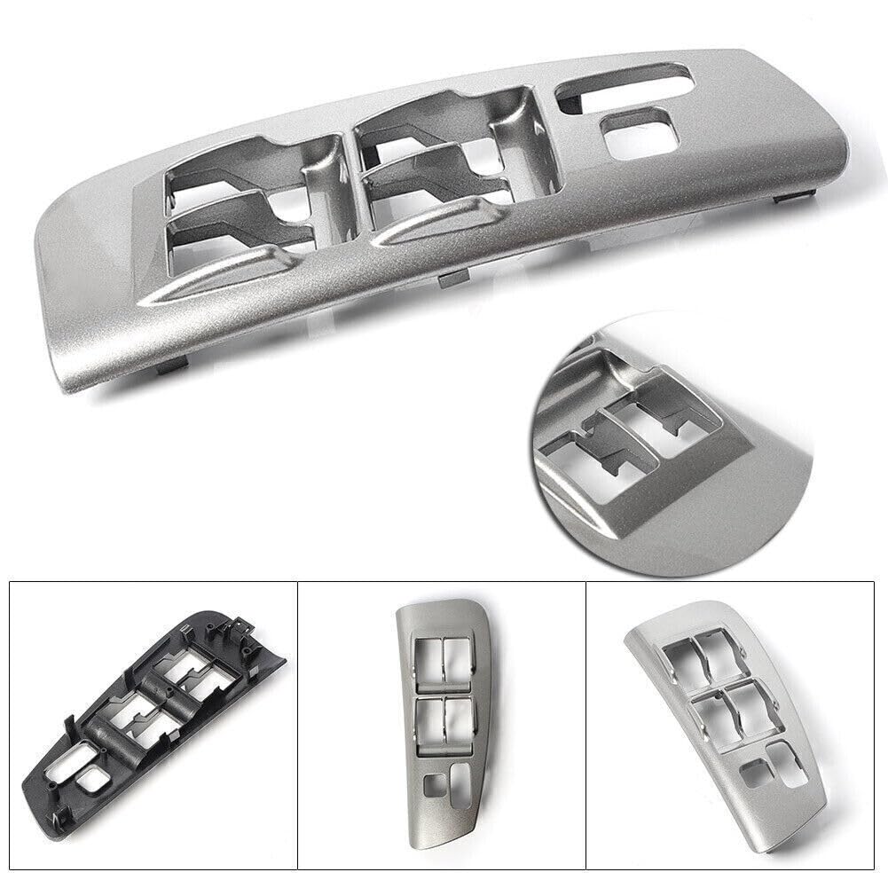 ya 9 10.24 for 2003-08 2004 05 for Toyota Matrix for Pontiac Vibe Door Panel Window Switch Bezel