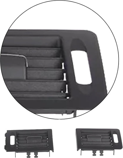 ya 10 9.16 baidi New 3* Dashboard AC Vents Kit Fits for Mercedes-Benz C180 C200 C300 2007-2014