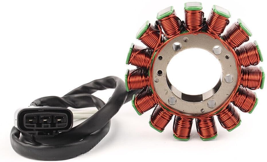 ya 4 8.8.2 Fit for Yamaha YZF-R1 YZF R1 2009-2014 Magneto Engine Stator Generator Coil