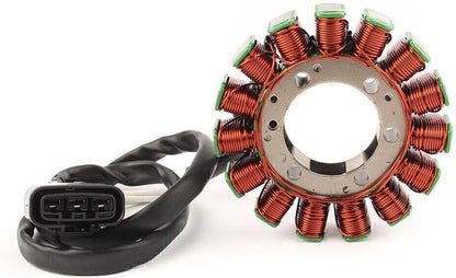ya 4 8.8.2 Fit for Yamaha YZF-R1 YZF R1 2009-2014 Magneto Engine Stator Generator Coil