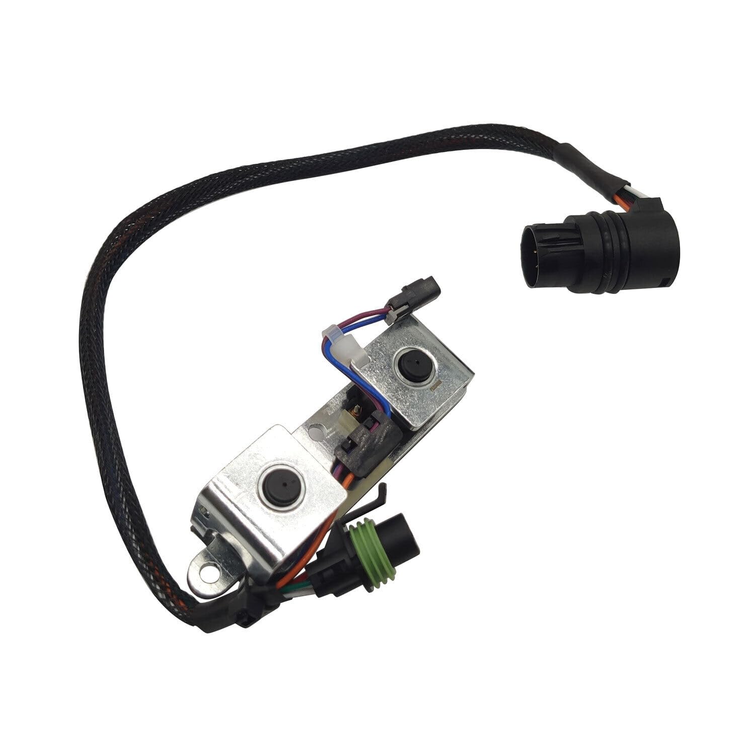ya 6 8.24 baidi Transmission Overdrive Lockup Solenoid Fit for 1996-1999 for Dodge A500 A518 46RE