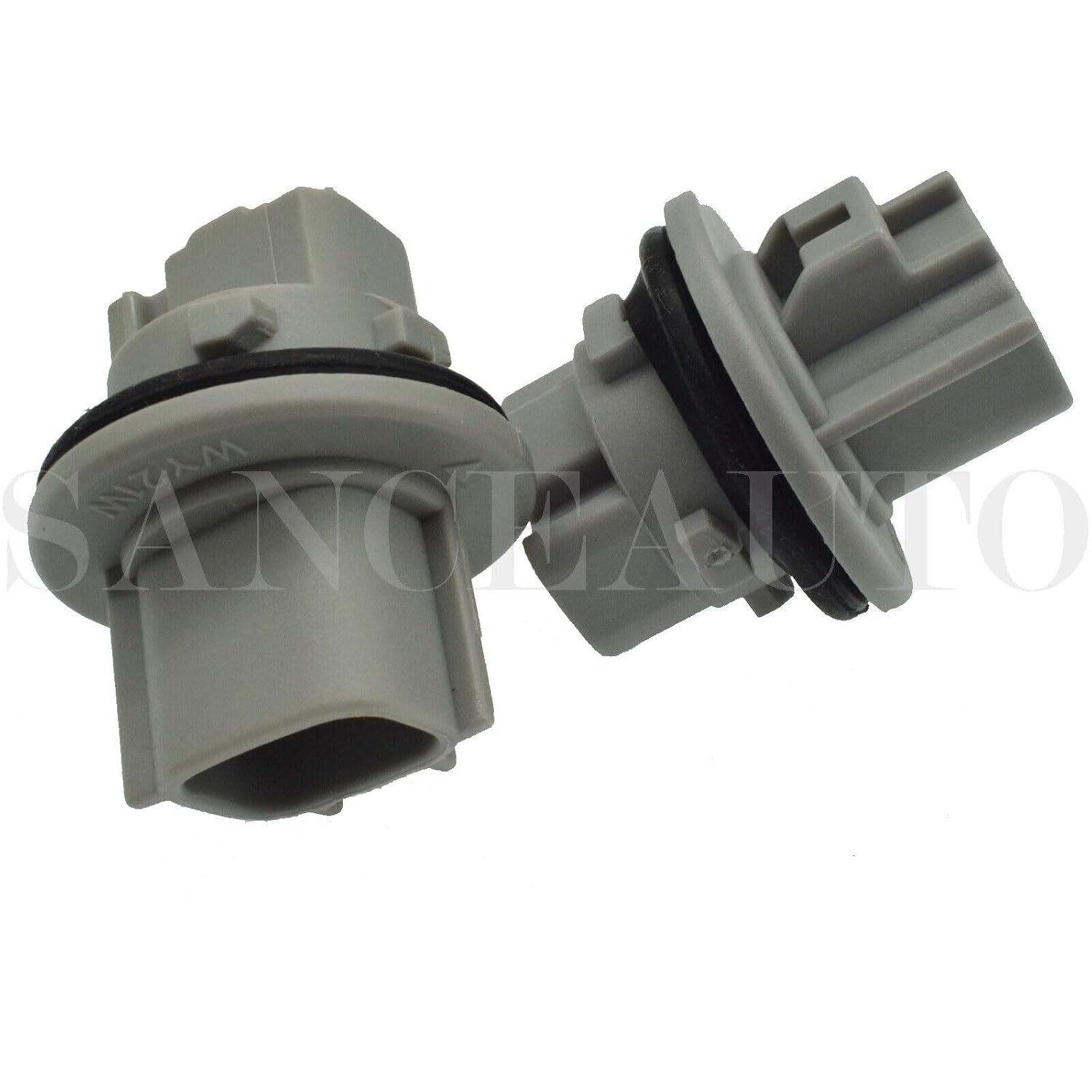 ya 7 8.24 baidi 2-Piece Set 90075-60028 Turn Signal Light Socket Suitable for 2003, 2004, 2005 for Toyota for 4Runner 