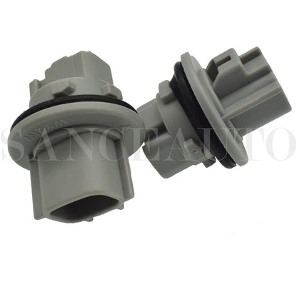 ya 7 8.24 baidi 2-Piece Set 90075-60028 Turn Signal Light Socket Suitable for 2003, 2004, 2005 for Toyota for 4Runner 