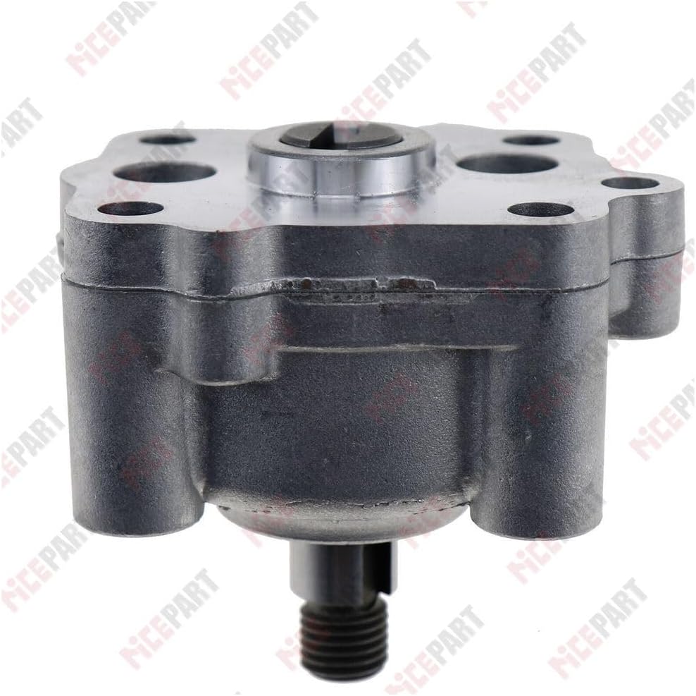 ya 10 9.16 baidi Compatible Oil Pump 15261-35010 for Kubota D750 D850 D950 V1100 V1200 Engine