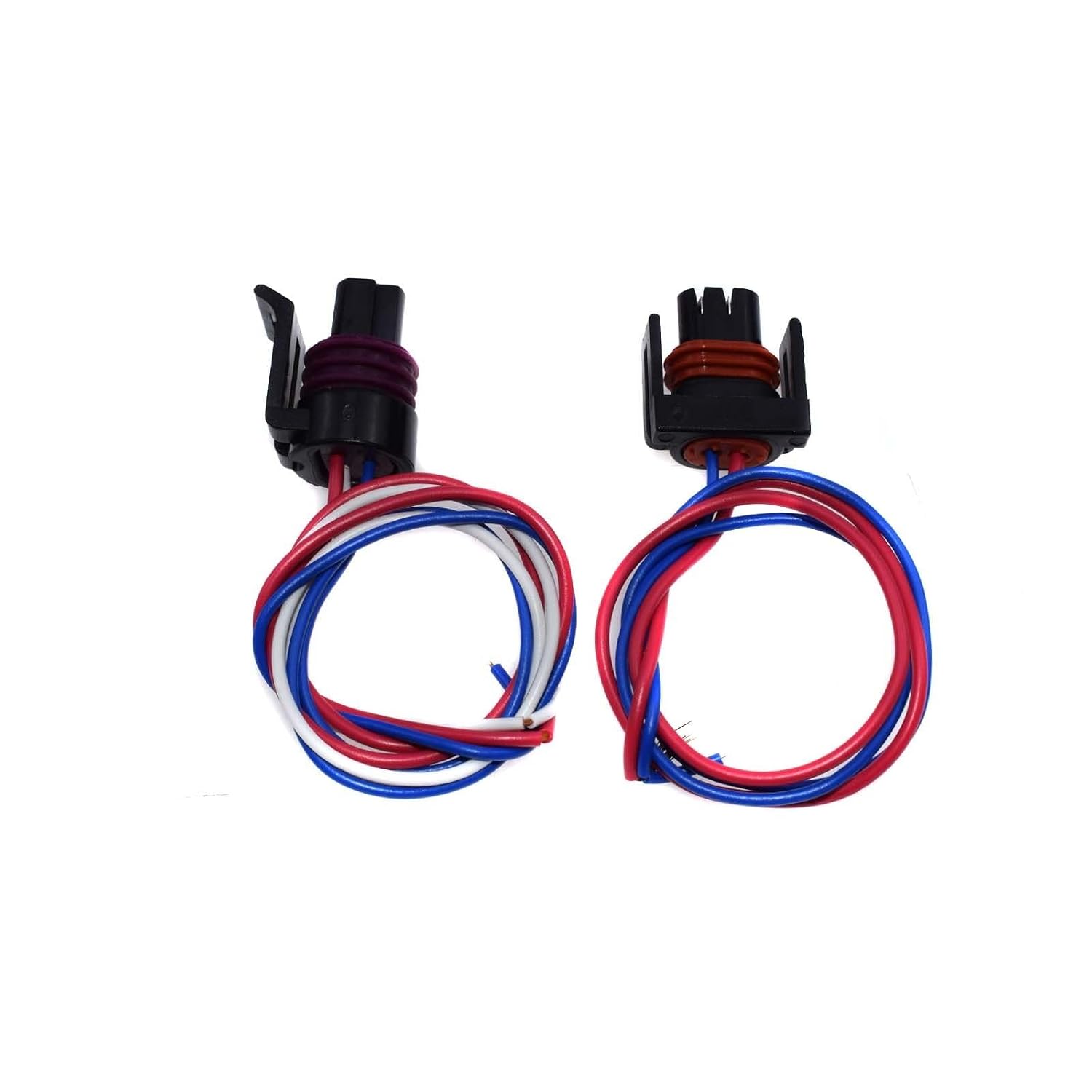 ya 2 8.15 2 IPR and ICP Sensor Tail connectors Suitable for : International for for Navistar DT466E DT466