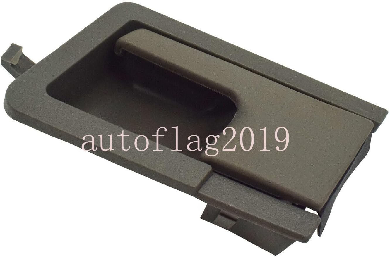 ya 4 8.24 baidi for VW Eurovan 1992-2003 701837019A Brown Grey Front Left Inner Door Handle 