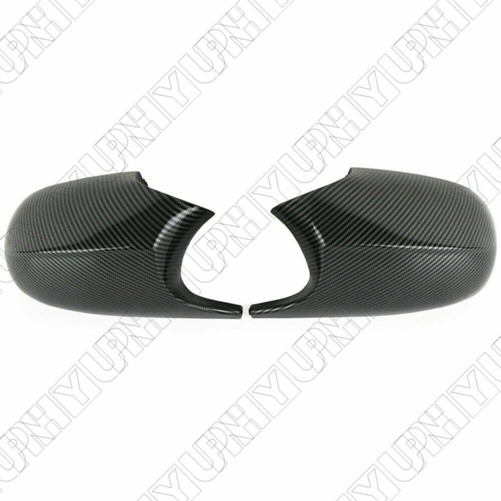 ya 4 8.14 A pair of rearview mirror covers for BMW E87 E81 E82 E90 E92 E93 M3 style