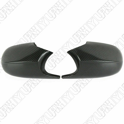 ya 4 8.14 A pair of rearview mirror covers for BMW E87 E81 E82 E90 E92 E93 M3 style