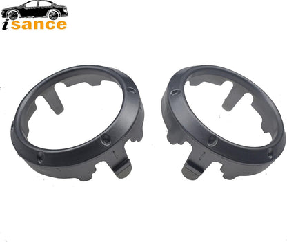 ya 7 8.24 baidi TO1038161 Fog lamp decoration set 2 LH right grip for Toyota Highlander 2004-2007