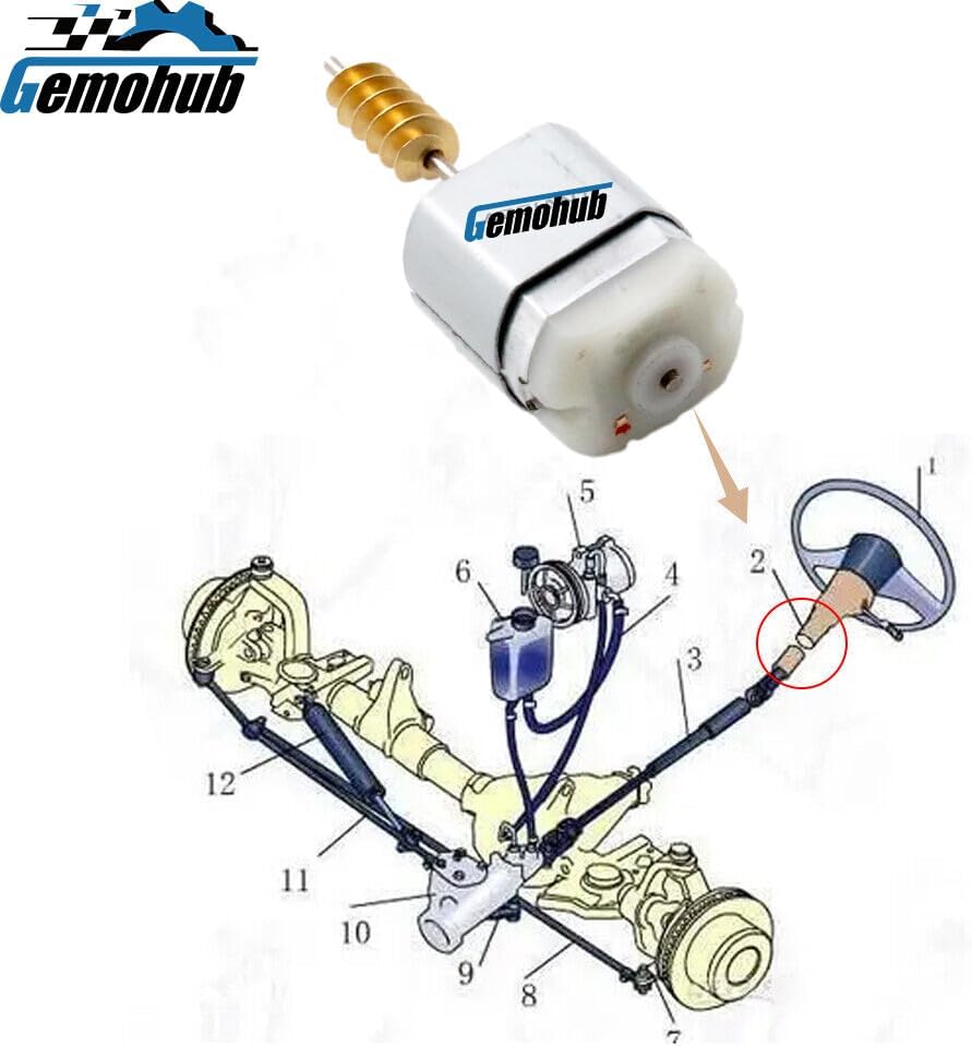 ya 12 10.8 baidi Steering Column Lock Motor Direction Latch Motor for 2013-2016 for Audi A4 Quattro