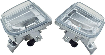 ya 10 9.16 zhengce 2 Pack Front Driver Passenger Side Left Fog Light for Mazda 2009-2010 6