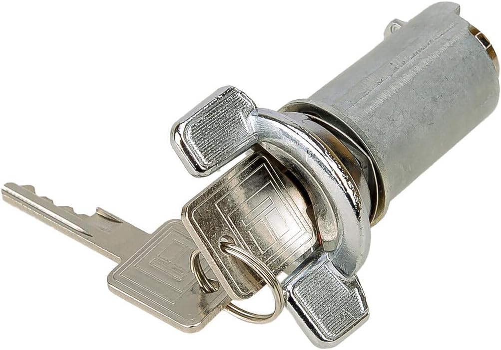 ya 5 8.10 Car 1x Ignition Switch Lock with Key Fit for Buick for Chevrolet for Cadillac for Pontiac