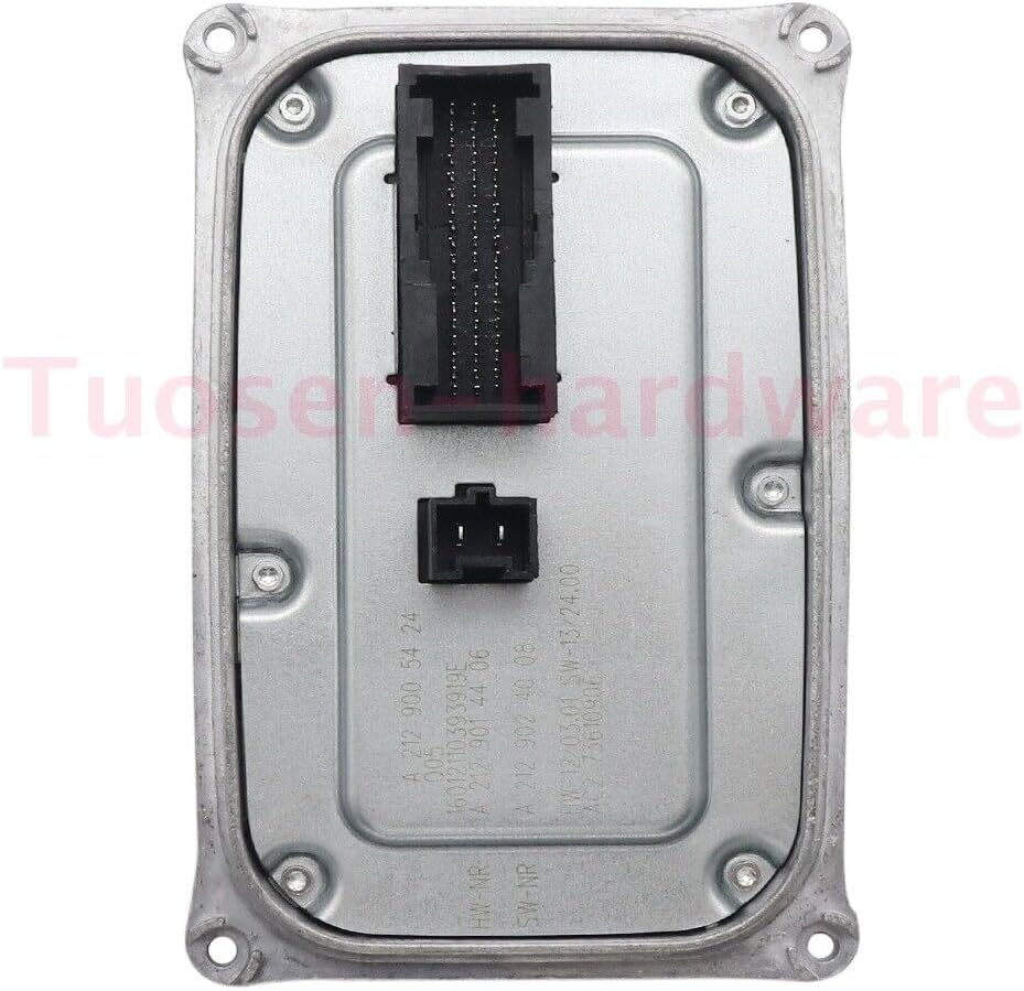 ya 7 8.24 baidi Headlight Ballast module LED A2129005424 A2228700789 for Benz W222 W212