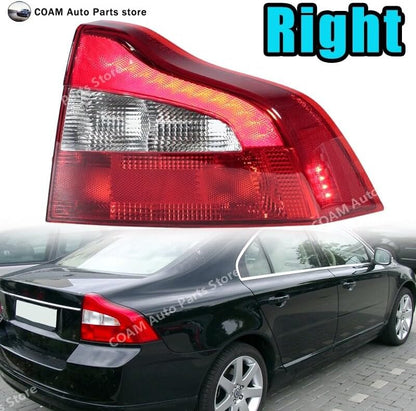 ya 4 8.24 baidi for Volvo S80 2007-2013 Tail Light Warning Brake Light Signal Light Right Side 