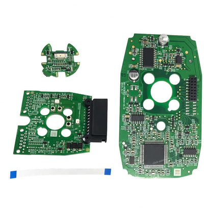 ya 13 9.15 baidi Button Drive Control Switch Circuit Board for 2009-12 for BMW 7er F02/04 10 Pins