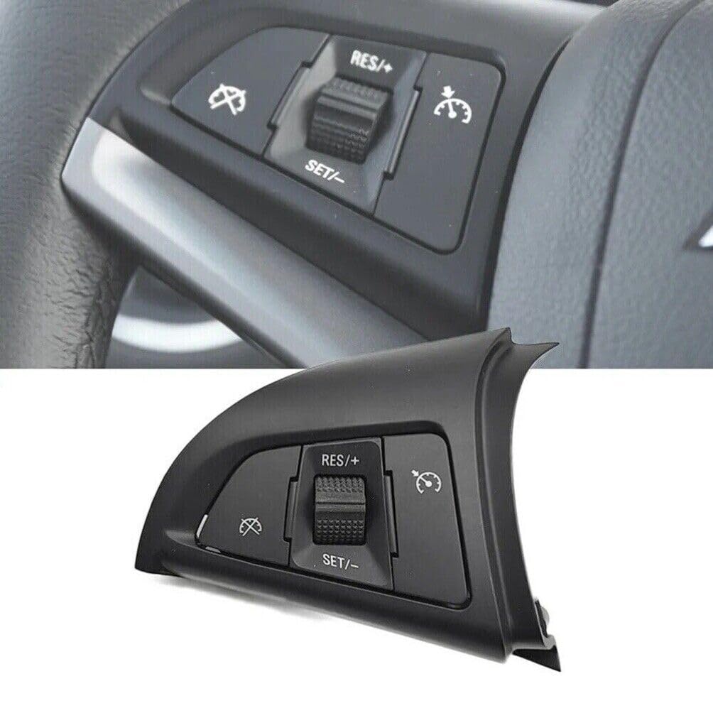 ya 6 8.14 for Steering Wheel Left Cruise Control Switch for Chevrolet Sonic 2012-2018 USA 
