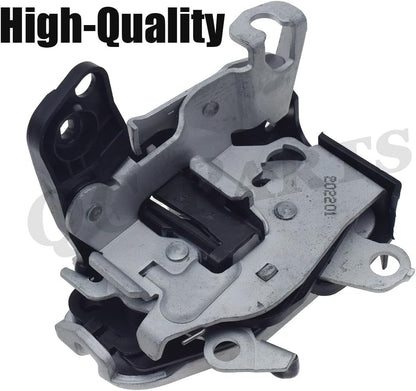 ya 11 9.14 baidiFront Left Door Latch Assembly for Ford F150 F250 F350 F550 Super Duty-