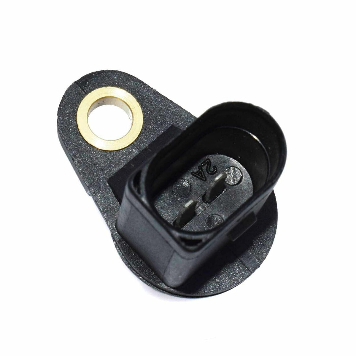 ya 6 8.14 2-Pack Transmission Output and Input Vehicle Speed Sensor Fits for VW for Golf City for Jetta Beetle 