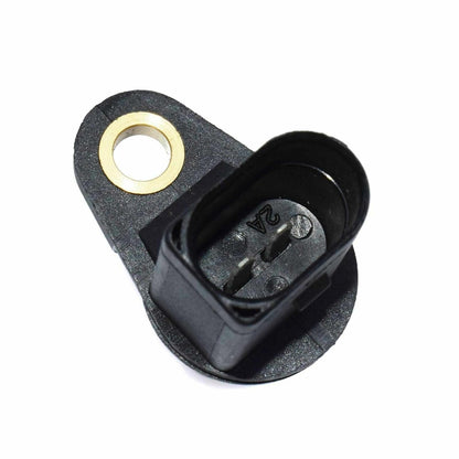 ya 6 8.14 2-Pack Transmission Output and Input Vehicle Speed Sensor Fits for VW for Golf City for Jetta Beetle 