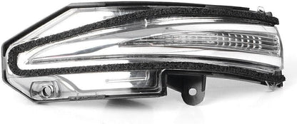 ya 13 9.15 baidi Left side mirror light turn signal light fits for Toyota RAV4 2013-2017 201