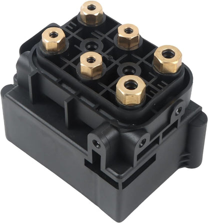 ya 10 9.16 baidi Air Suspension Solenoid Valve for Audi A6 C7 A7 S8 A8 D4 2011-18 4H0616013A
