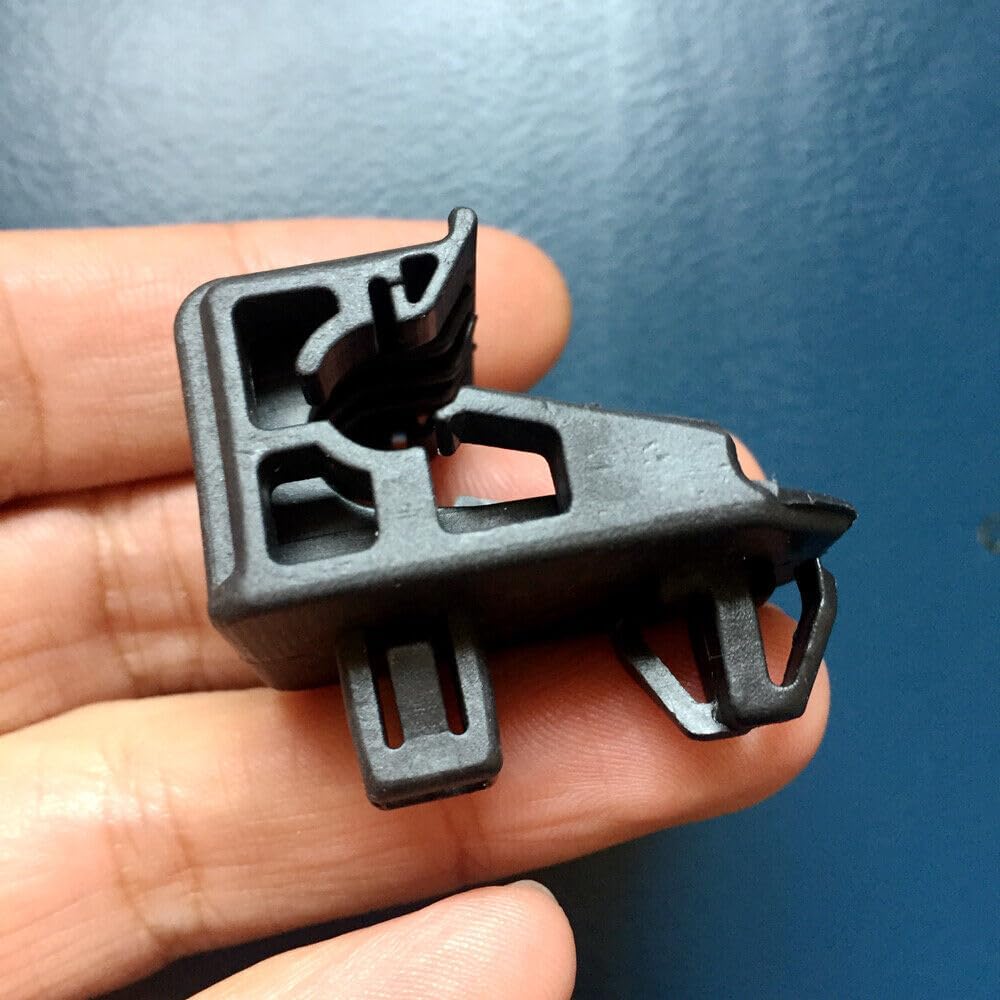 ya 4 8.10 2 Headlamp Assembly Mount Bracket Clip Holder 53271-0B010 for Toyota for Lexus