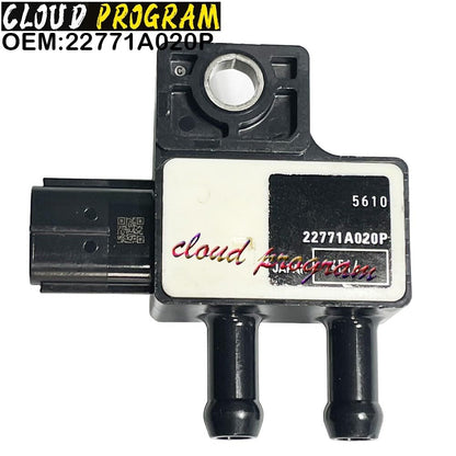 ya 4 8.8 Exhaust Differential Pressure Sensor 22771A020P Diesel Particle Difference Senso