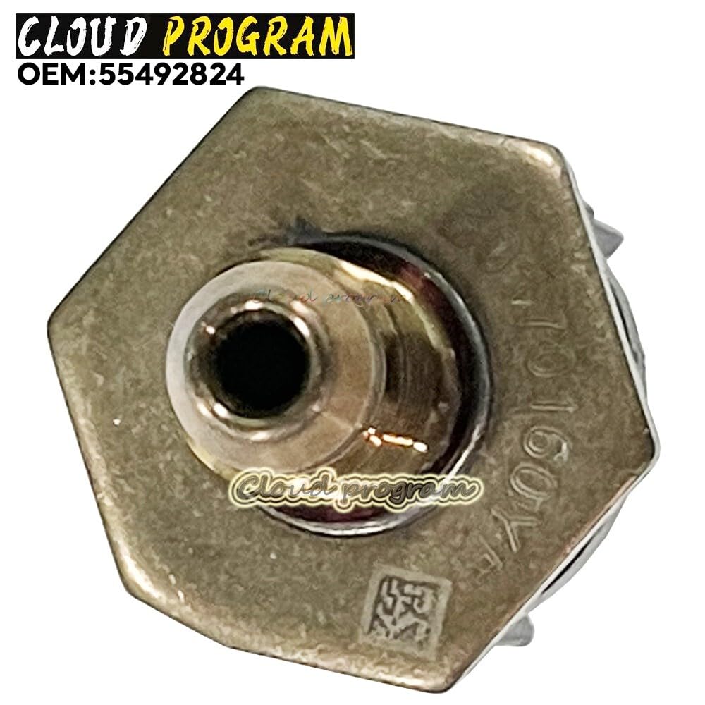 ya 3 8.24 baidi 5549282 Fuel Pressure Sensor 2015-VAUXHALL Petrol Estate 1.0 2014- for Opel 1.0 Turbo